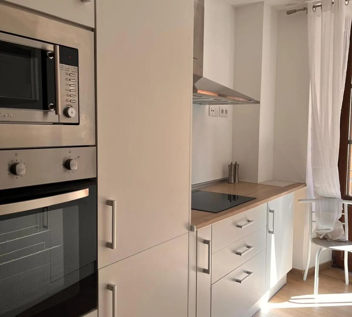 Apartment Alojamiento Wadi Dar Al-Farah 
