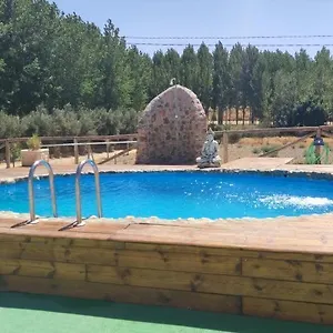Cuevas Cortijo Gachas Vakantiehuis